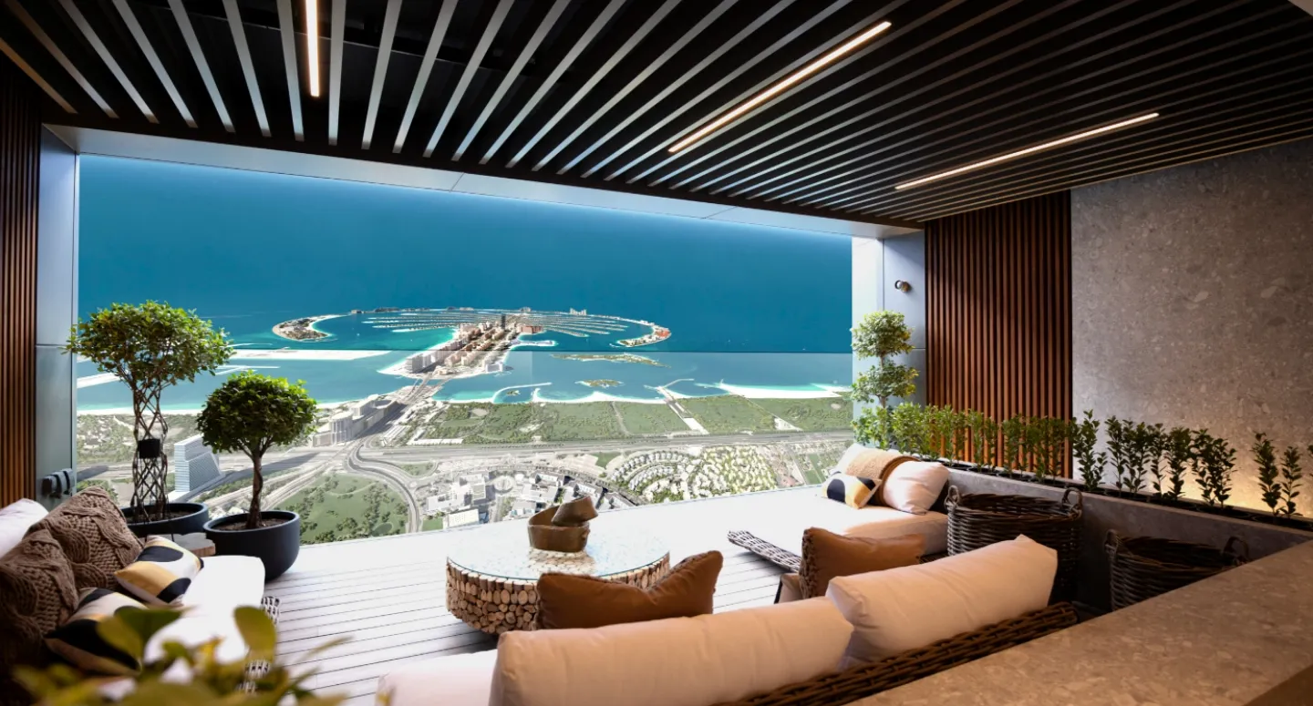 The S by Sobha — render 2