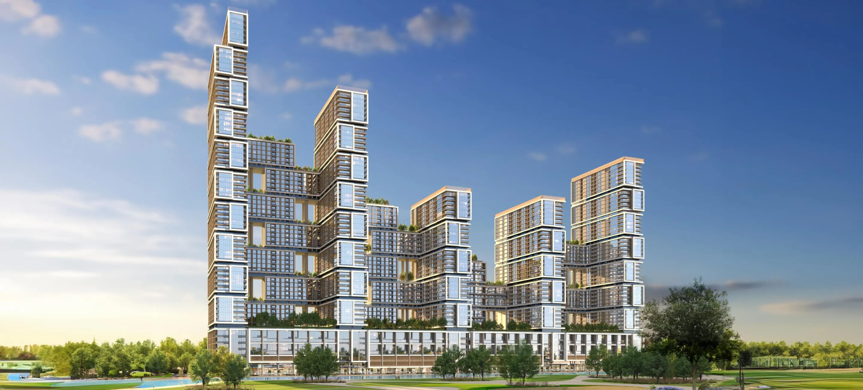 Sobha One — Ras Al Khor, Dubai